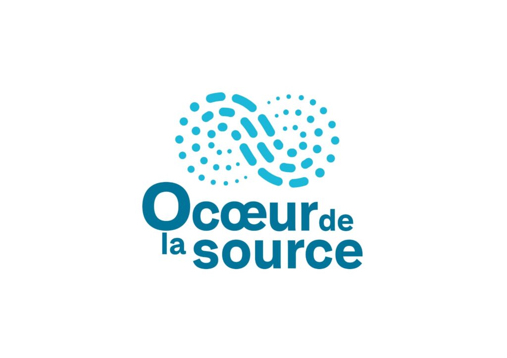 Ocoeur de la source
